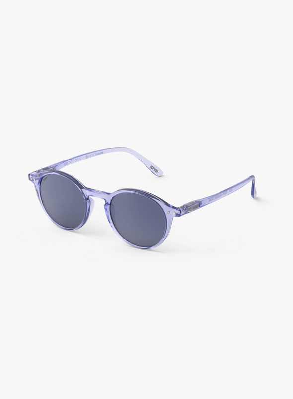 #D Sunglasses in Athletic Purple from Izipizi
