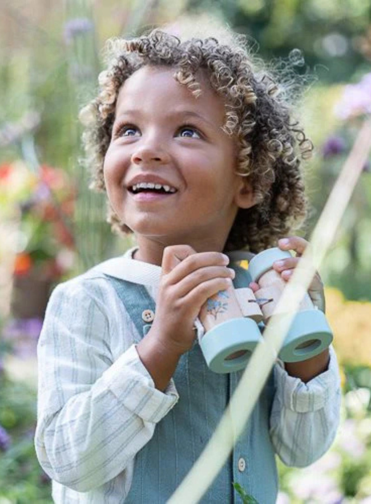Little Dutch Binoculars in Forest Friends