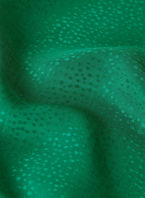 Violante Dress Saxon in Ultra Green from King Louie