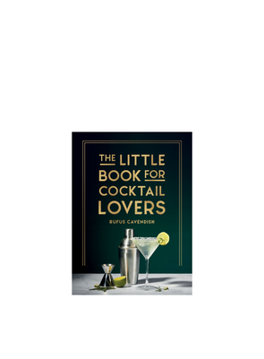 The Little Book for Cocktail Lovers