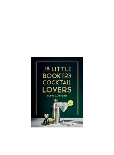 The Little Book for Cocktail Lovers