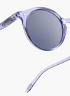 #D Sunglasses in Athletic Purple from Izipizi