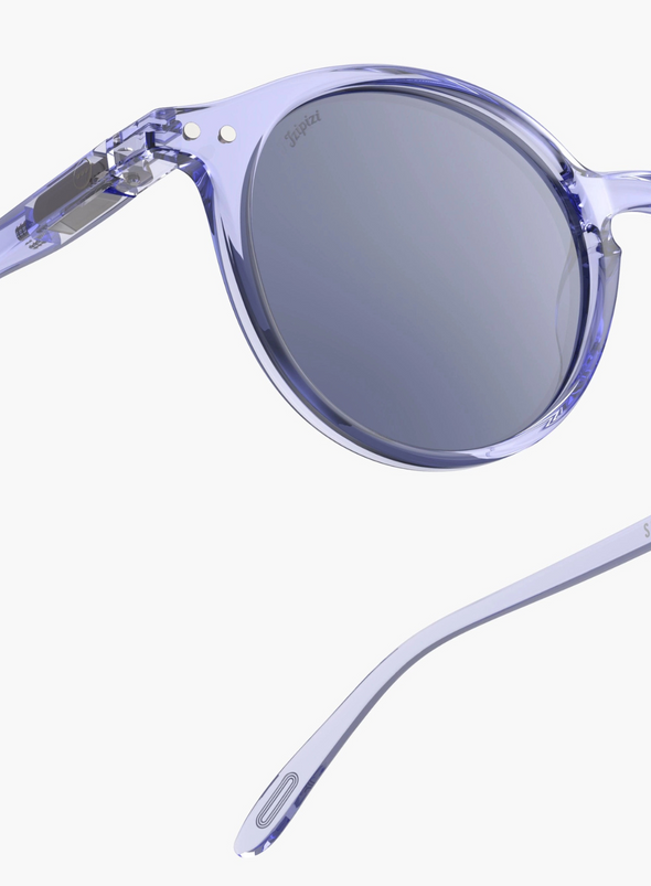 #D Sunglasses in Athletic Purple from Izipizi