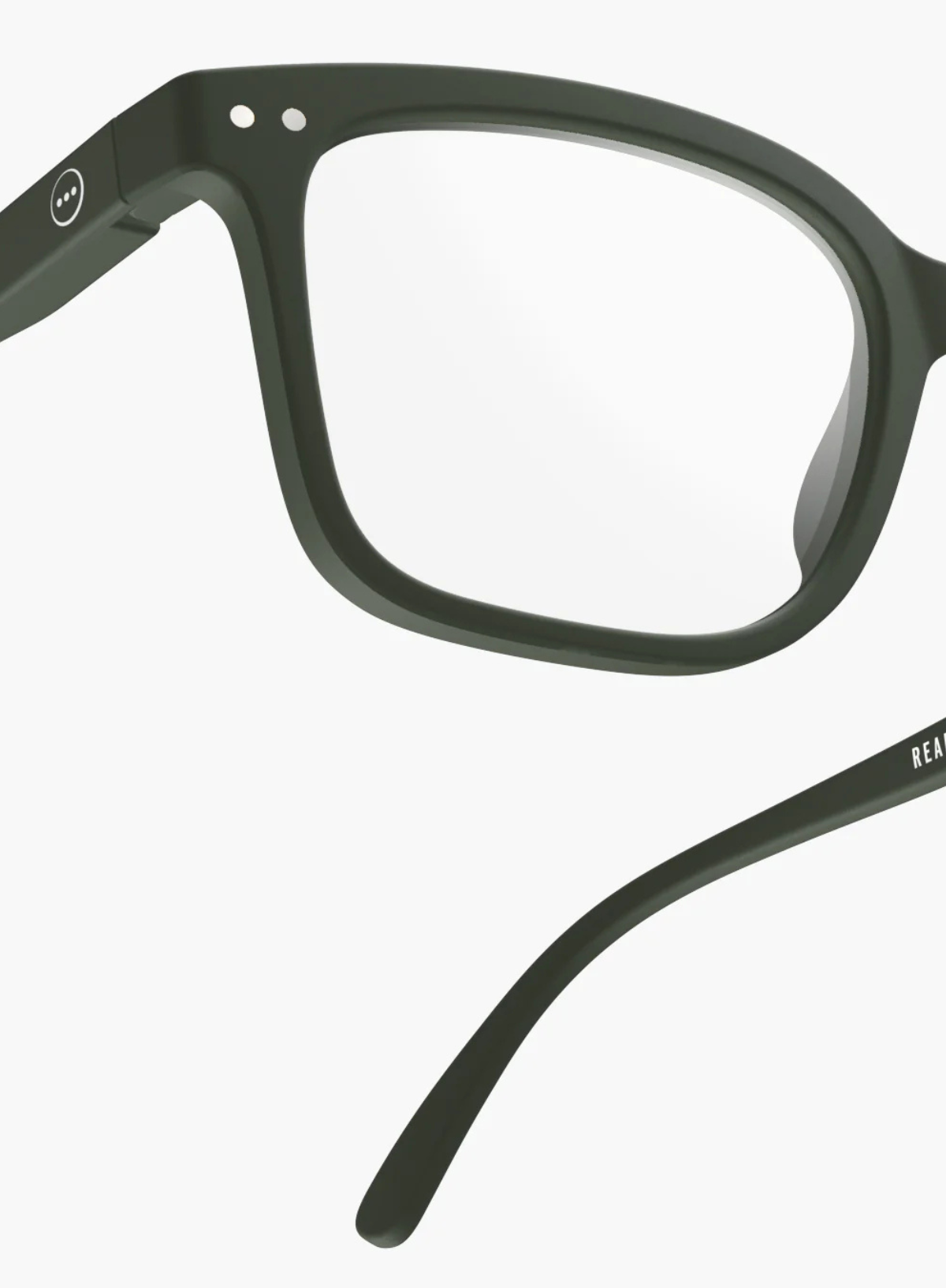 #L Sunglasses in Kaki Green from Izipizi
