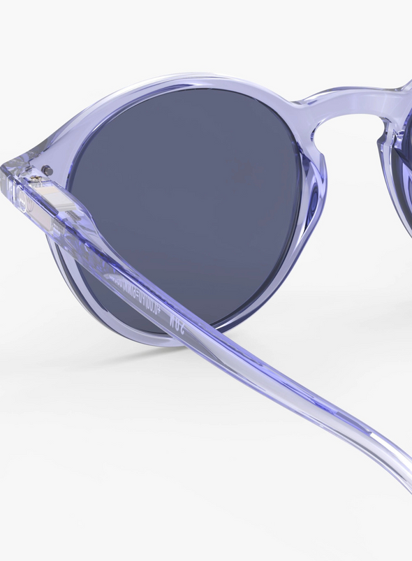 #D Sunglasses in Athletic Purple from Izipizi