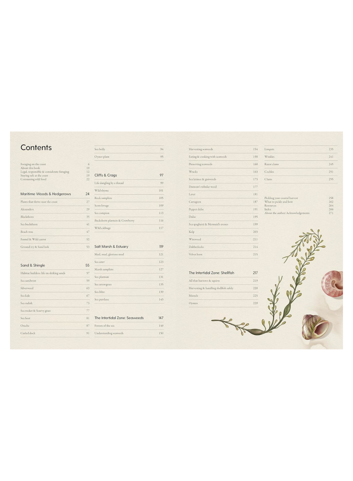 Coastal Forager (HB)