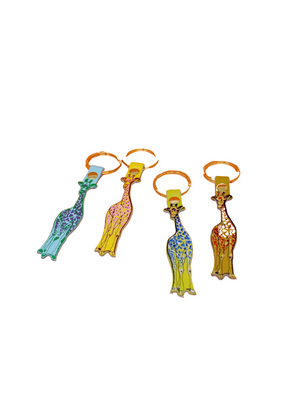 Giraffe Keyring from Ark