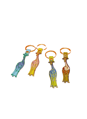 Giraffe Key Fob from Ark