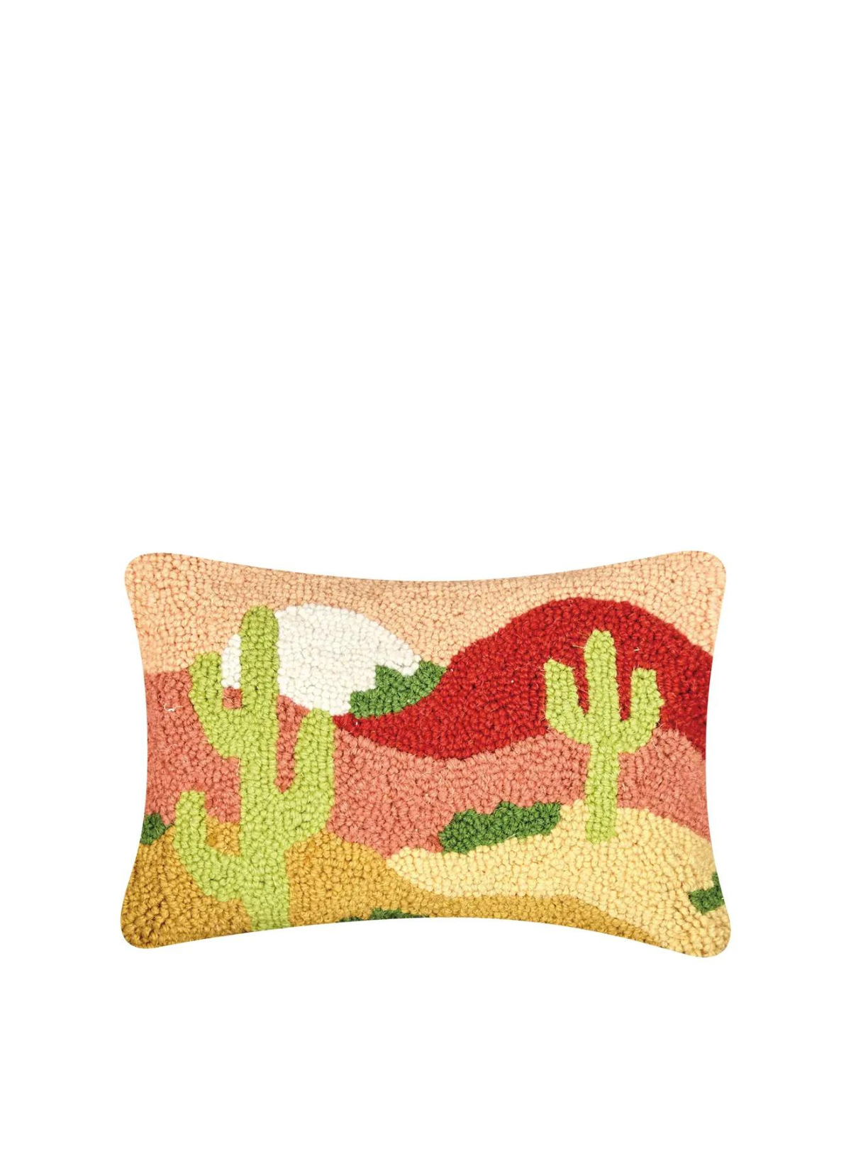 Sunset Hook Cushion from Peking Handicraft