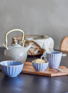 Light Blue Latina Mug from Bloomingville