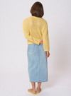 Solar Pullover in Straw from Kaffe