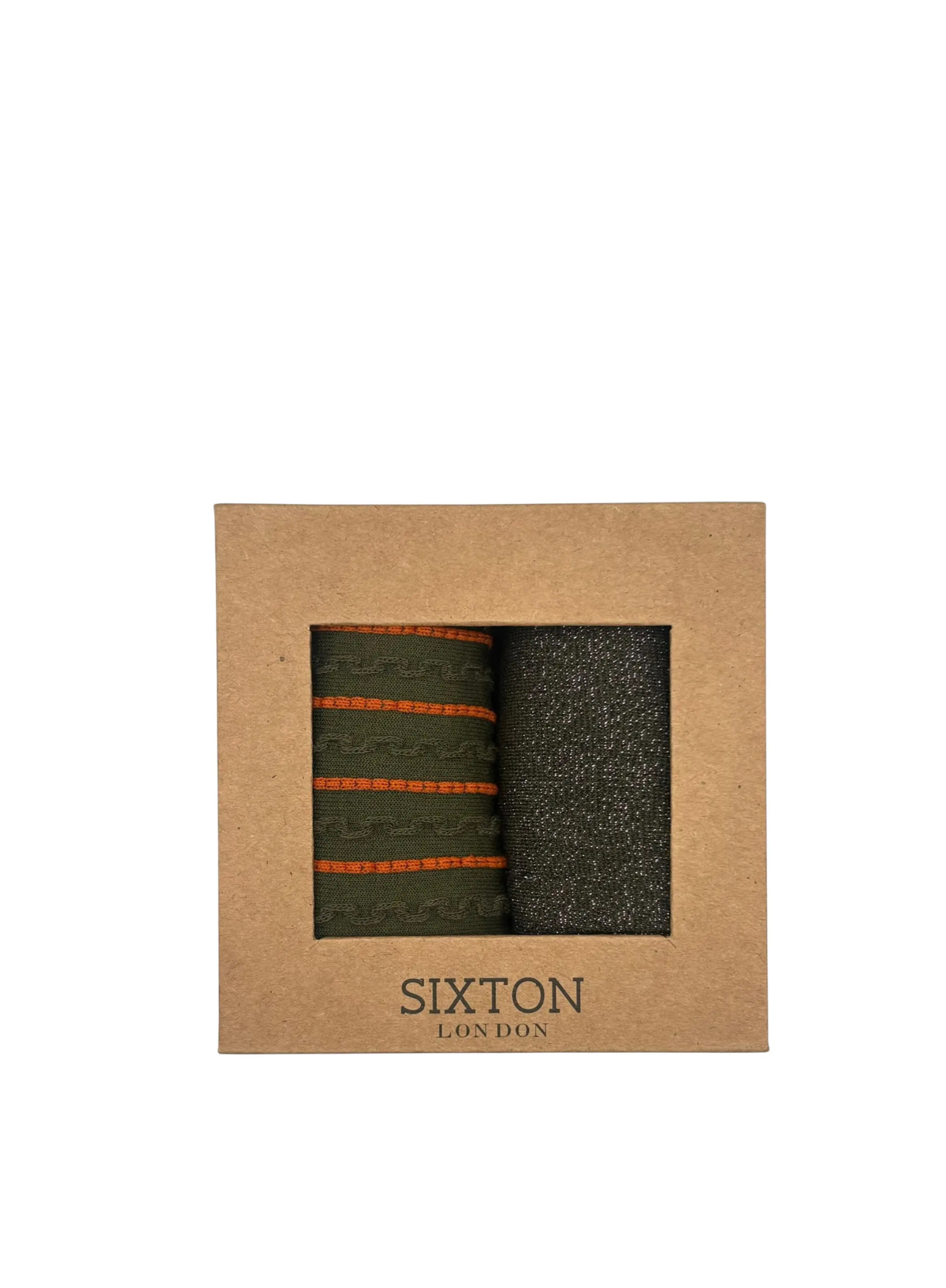 Ivy Lyon & Ivy Tokyo Sock Box from Sixton