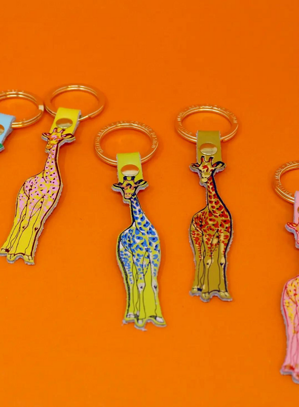Giraffe Keyring from Ark