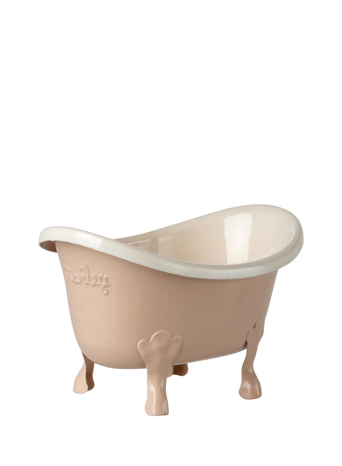 Maileg Bathtub Mouse Rose