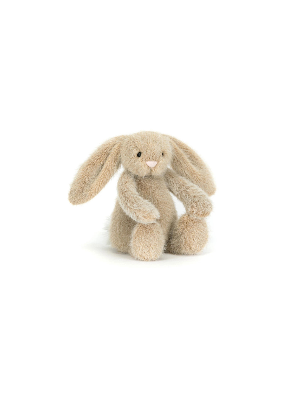 Jellycat Flufflet Bunny Oat