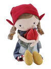 Cuddle Doll Farmer Rosa from Little Dutch