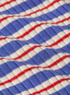 Lili Tee Surf Stripe in Baja Blue from King Louie