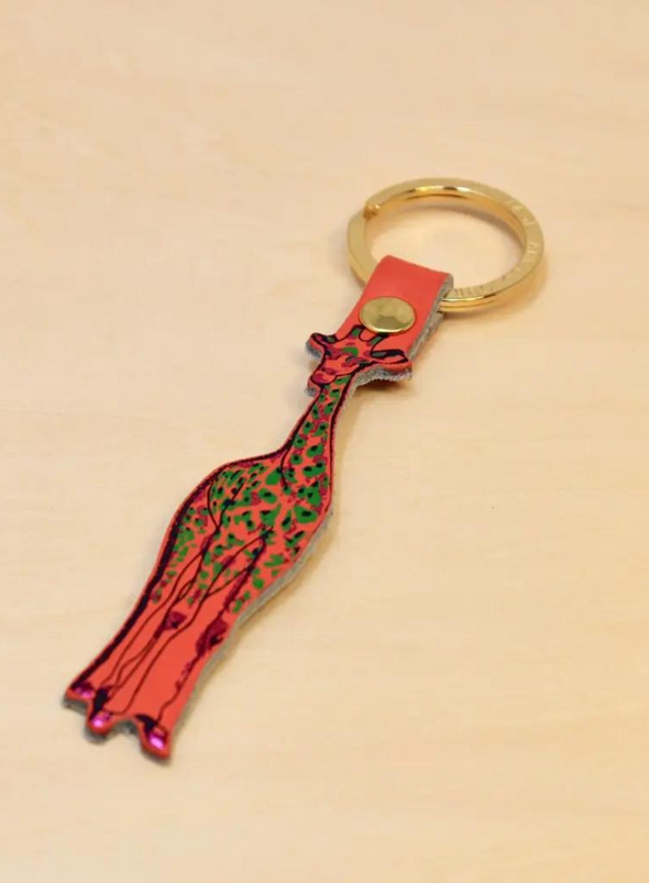 Giraffe Keyring from Ark
