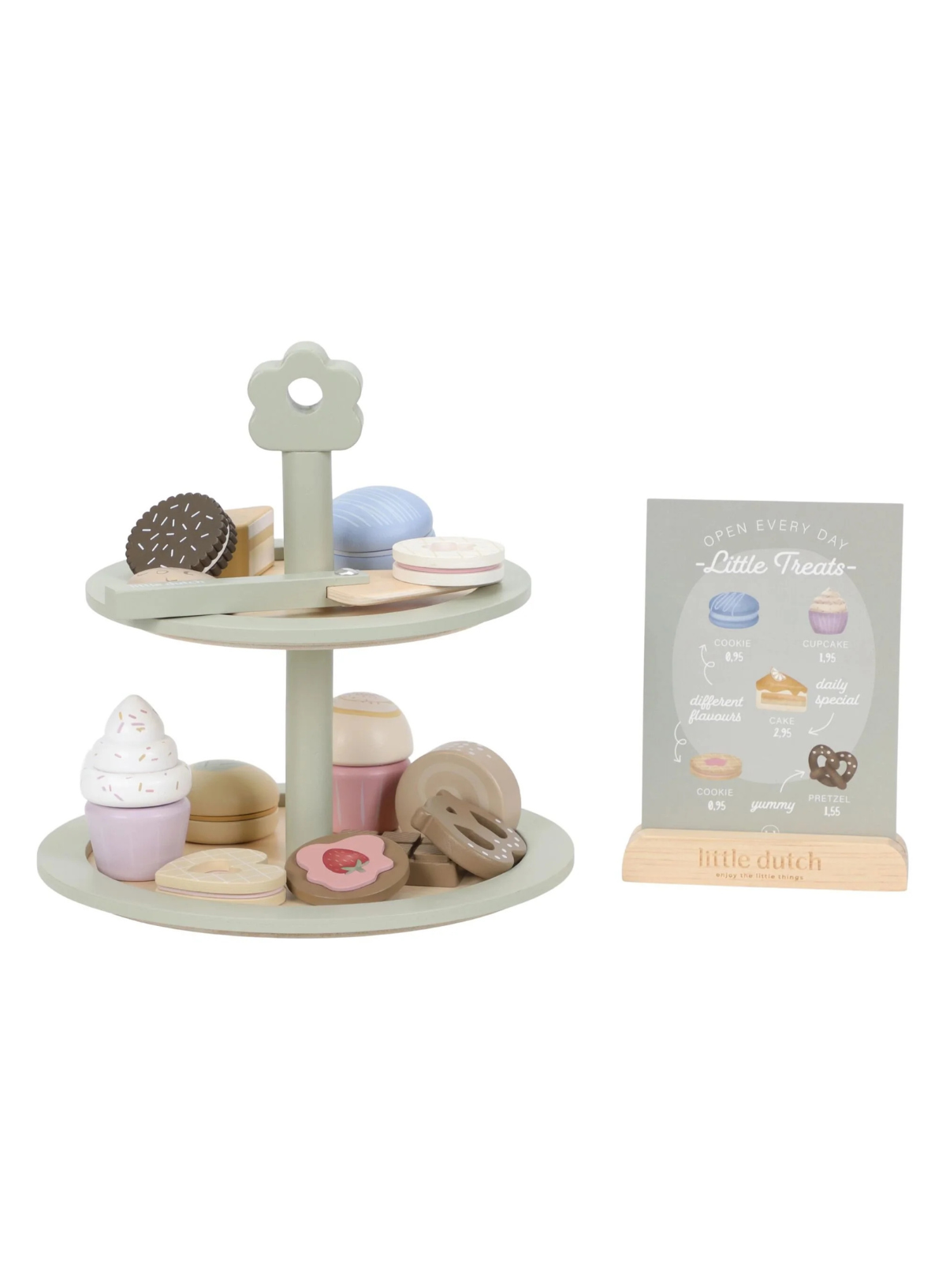 Little Dutch Cake Stand