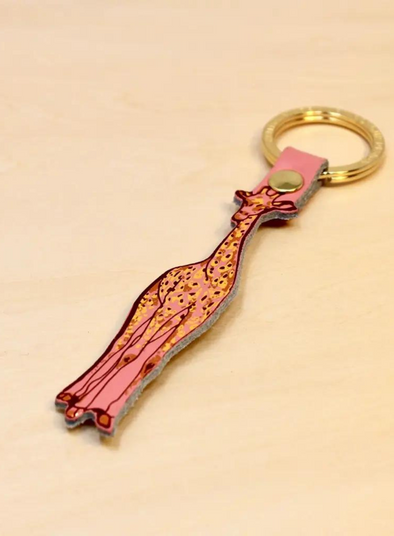 Giraffe Keyring from Ark