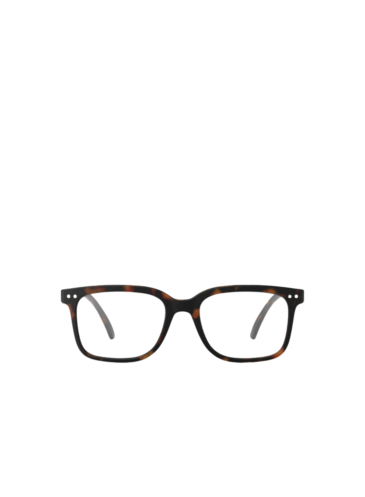 #L Reading Glasses in Tortoise from Izipizi