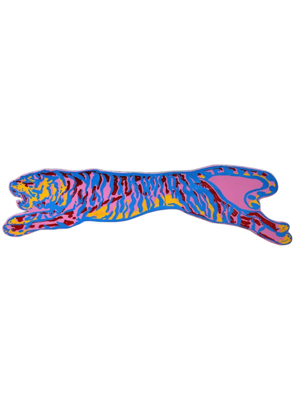 Tiger Bookmark from Ark