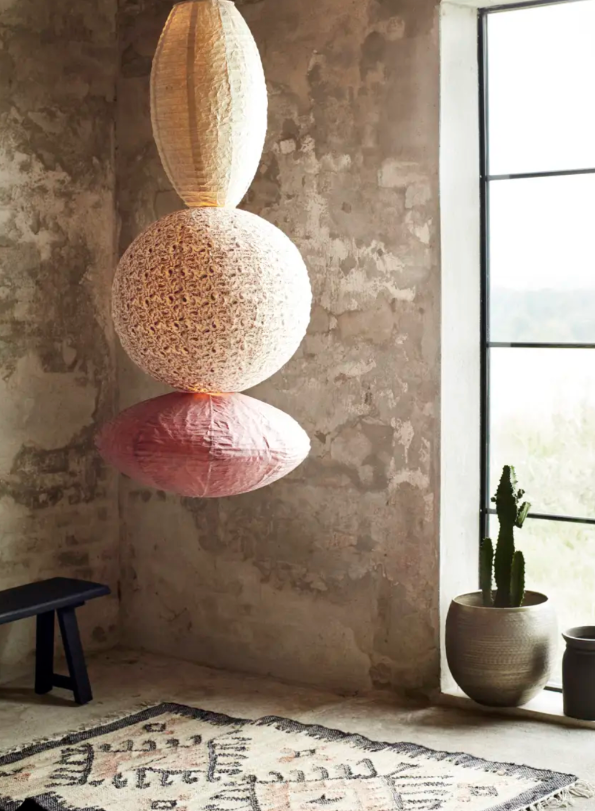 Oslo Handwoven Jute Rug 90/150cm from Madam Stoltz