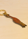 Giraffe Keyring from Ark