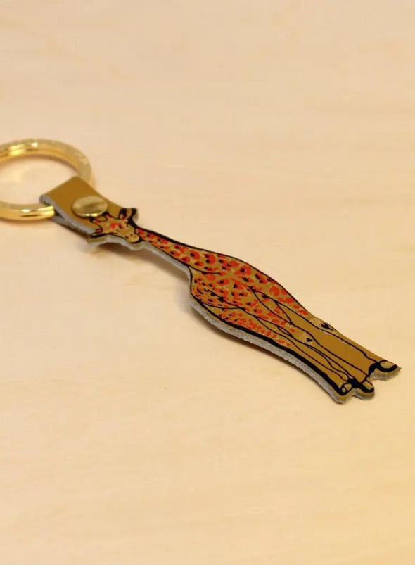 Giraffe Keyring from Ark