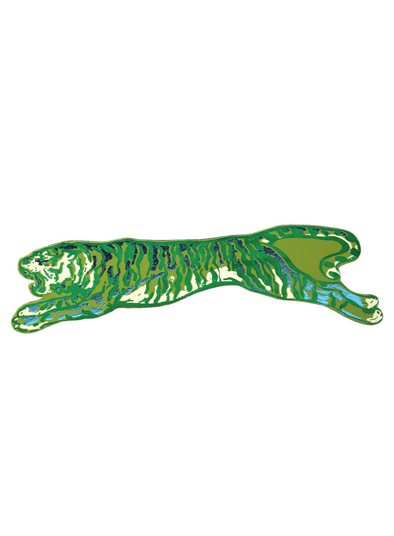 Tiger Bookmark from Ark