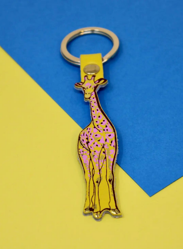 Giraffe Keyring from Ark