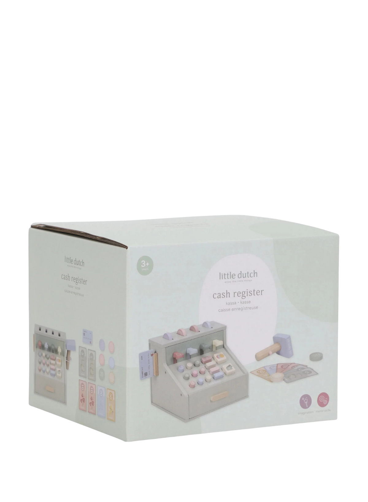 Little Dutch Cash Register