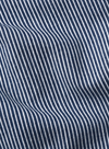 High Waist Pocket Pants Osei Stripe in Denim Blue from King Louie