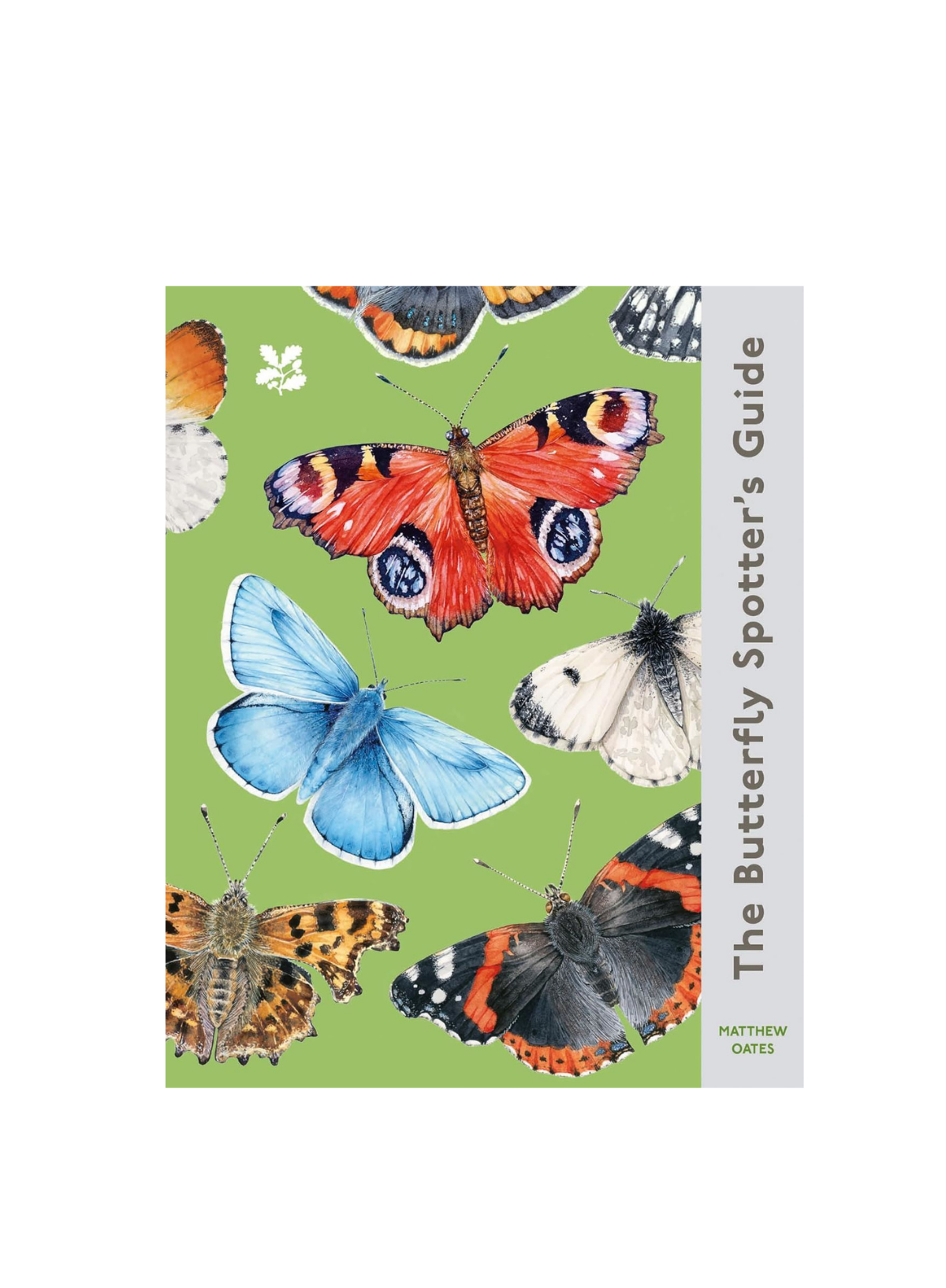 Butterfly Spotters Guide - National Trust (HB)