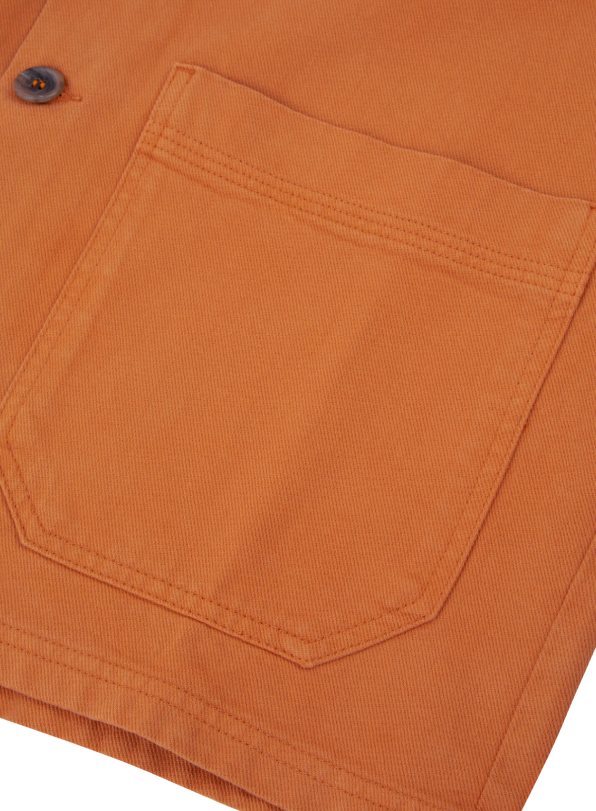 Faguo Lorge Overshirt in Light Brick