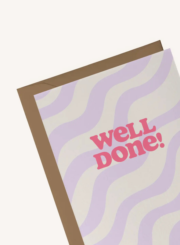 Well Done! from Tillie Rose Studio