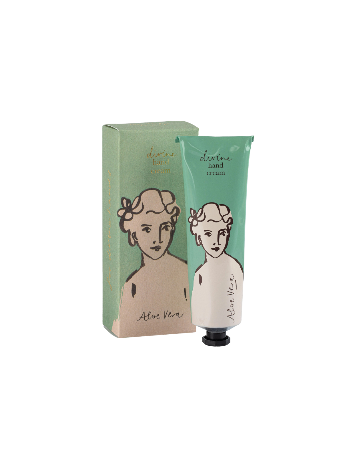 Archivist Aloe Vera Divine Hand Cream