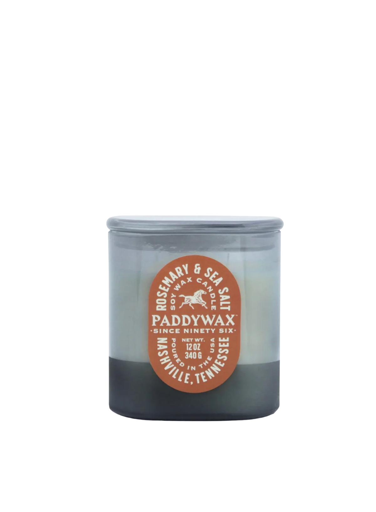 Paddywax Vista 12oz - Rosemary & Sea Salt