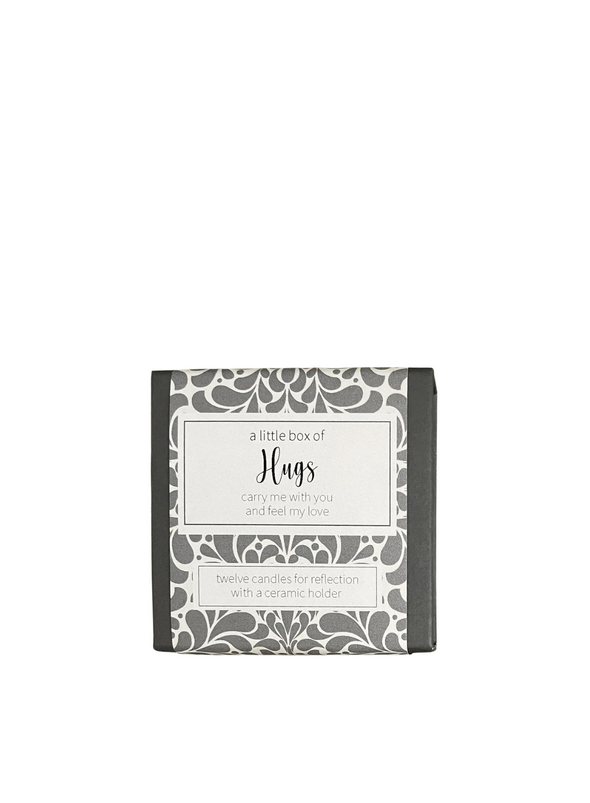 A Little Box of Hugs from Cotton & Grey