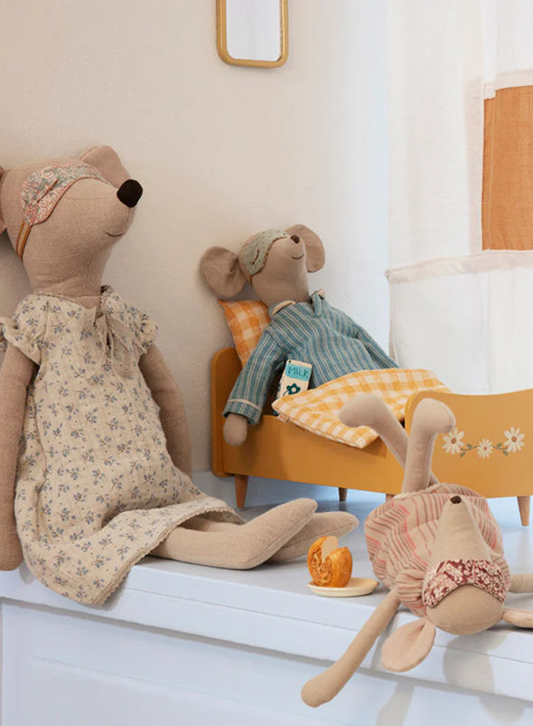 Medium Mouse in Pyjamas from Maileg