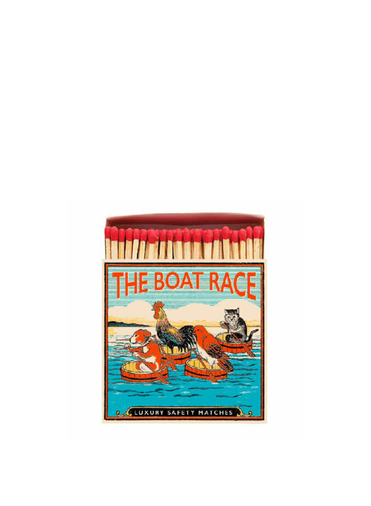 The Boat Race Matches from Archivist