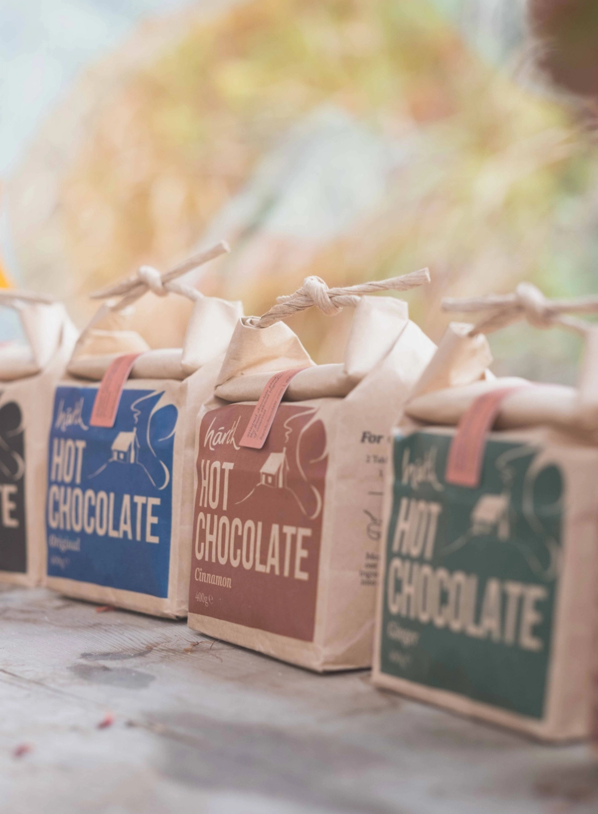 Original Hot Chocolate from Harth