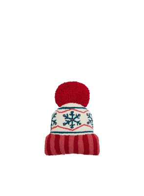 Shaped Holiday Hat Hook Cushion from Peking Handicraft