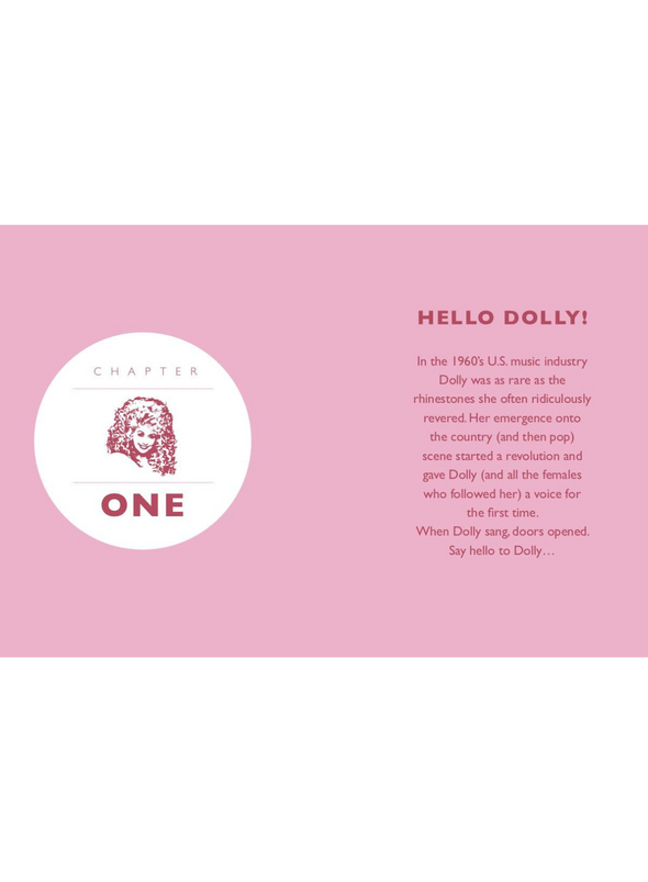 The Little Guide to Dolly Parton