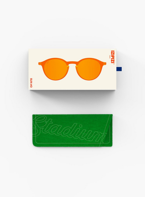 #D Sunglasses in Active Yellow from Izipizi