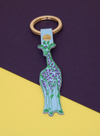 Giraffe Keyring from Ark