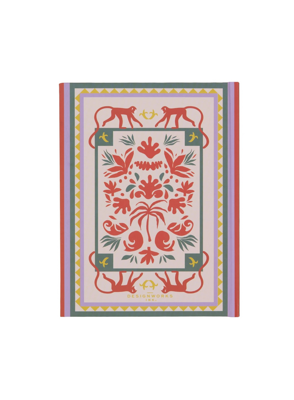 A Dopo Monkey Journal from Paddywax