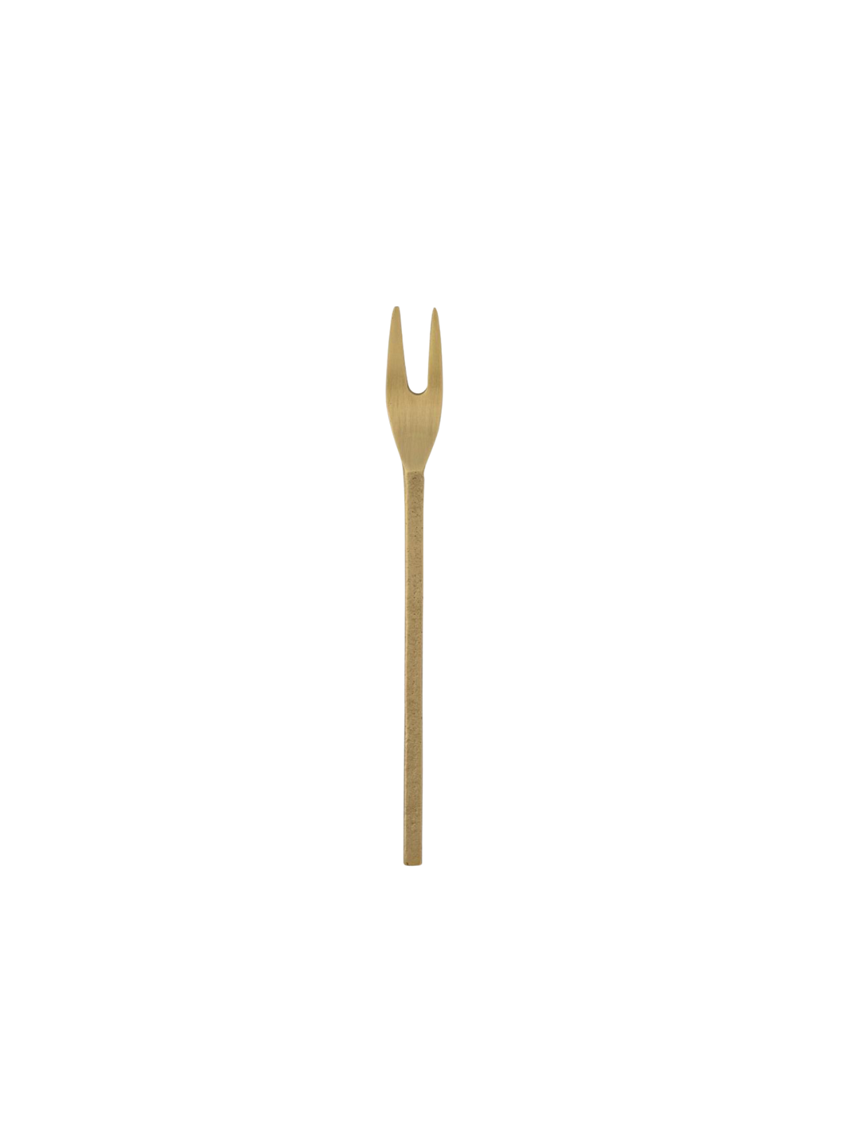 Serra Brass Fork