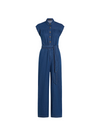 Amy Jumpsuit Chambray in Denim Blue from King Louie