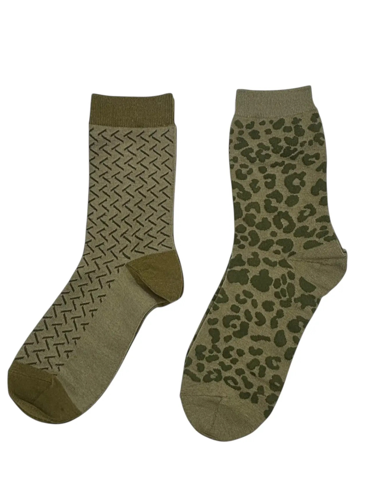 Ivy Kyoto & Leopard Sock Box from Sixton